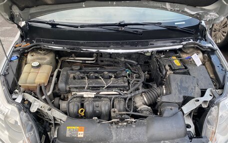 Ford Focus II рестайлинг, 2008 год, 445 000 рублей, 10 фотография