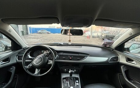 Audi A6, 2014 год, 1 950 000 рублей, 7 фотография