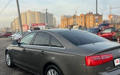 Audi A6, 2014 год, 1 950 000 рублей, 4 фотография