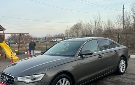 Audi A6, 2014 год, 1 950 000 рублей, 3 фотография