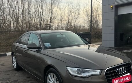 Audi A6, 2014 год, 1 950 000 рублей, 2 фотография