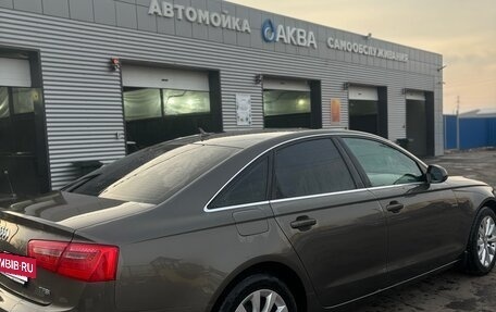 Audi A6, 2014 год, 1 950 000 рублей, 5 фотография