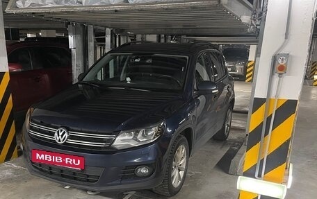 Volkswagen Tiguan I, 2016 год, 1 400 000 рублей, 2 фотография