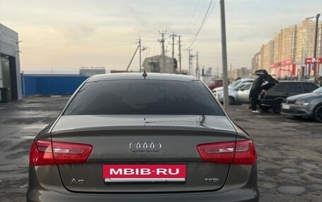 Audi A6, 2014 год, 1 950 000 рублей, 6 фотография