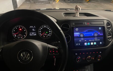 Volkswagen Tiguan I, 2016 год, 1 400 000 рублей, 3 фотография