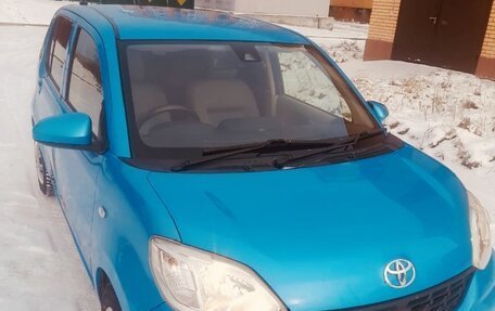 Toyota Passo III, 2016 год, 770 000 рублей, 2 фотография