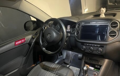 Volkswagen Tiguan I, 2016 год, 1 400 000 рублей, 4 фотография