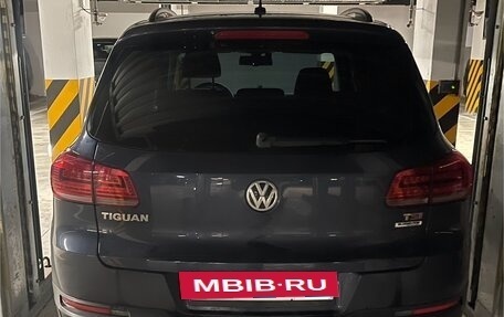 Volkswagen Tiguan I, 2016 год, 1 400 000 рублей, 6 фотография