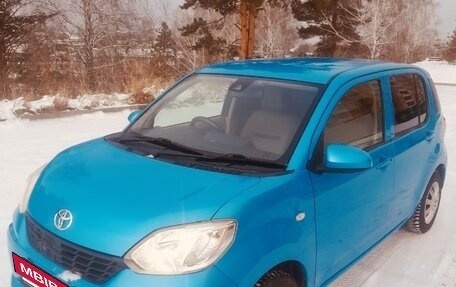 Toyota Passo III, 2016 год, 770 000 рублей, 3 фотография