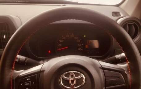 Toyota Passo III, 2016 год, 770 000 рублей, 9 фотография