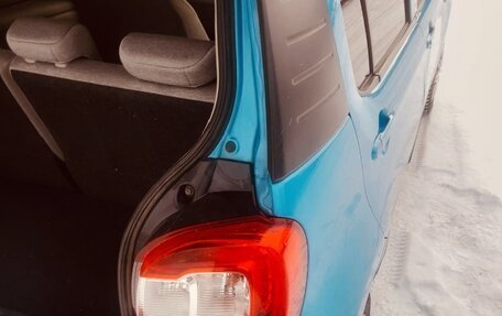 Toyota Passo III, 2016 год, 770 000 рублей, 13 фотография