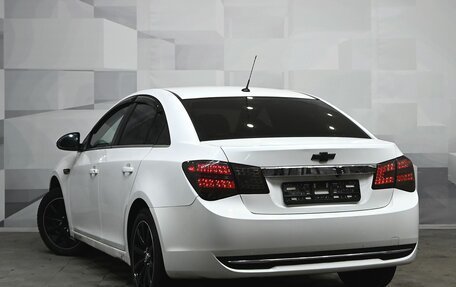 Chevrolet Cruze II, 2012 год, 570 000 рублей, 4 фотография