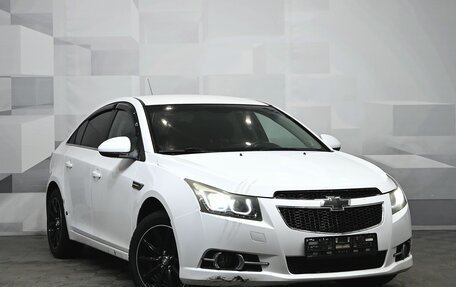 Chevrolet Cruze II, 2012 год, 570 000 рублей, 3 фотография
