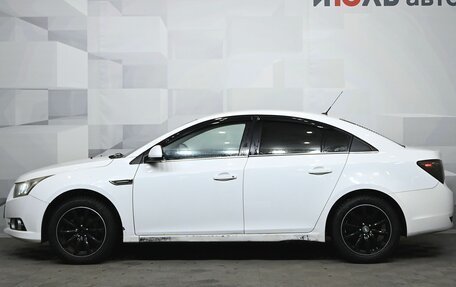 Chevrolet Cruze II, 2012 год, 570 000 рублей, 7 фотография