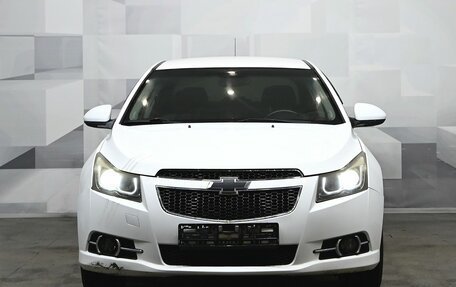 Chevrolet Cruze II, 2012 год, 570 000 рублей, 2 фотография