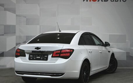 Chevrolet Cruze II, 2012 год, 570 000 рублей, 6 фотография