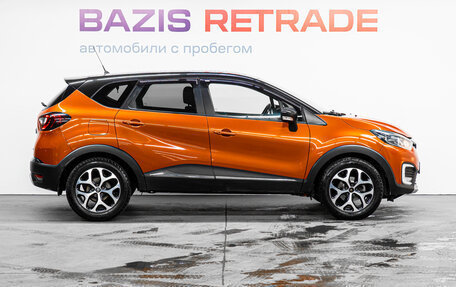 Renault Kaptur I рестайлинг, 2018 год, 1 220 000 рублей, 4 фотография