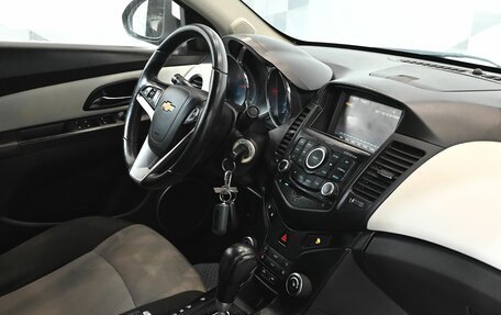 Chevrolet Cruze II, 2012 год, 570 000 рублей, 12 фотография