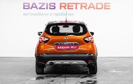 Renault Kaptur I рестайлинг, 2018 год, 1 220 000 рублей, 6 фотография