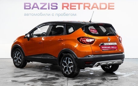 Renault Kaptur I рестайлинг, 2018 год, 1 220 000 рублей, 7 фотография