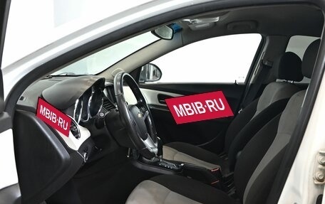 Chevrolet Cruze II, 2012 год, 570 000 рублей, 9 фотография