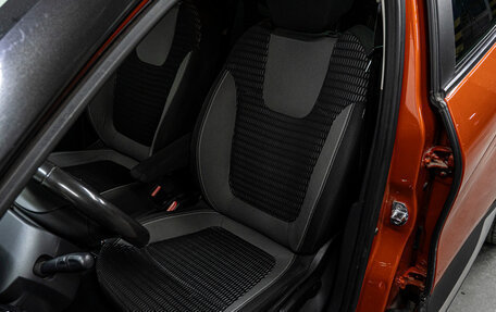 Renault Kaptur I рестайлинг, 2018 год, 1 220 000 рублей, 11 фотография