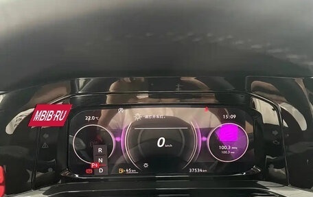 Volkswagen Golf VIII, 2022 год, 1 590 013 рублей, 10 фотография