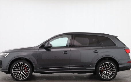 Audi Q7, 2025 год, 12 500 000 рублей, 2 фотография