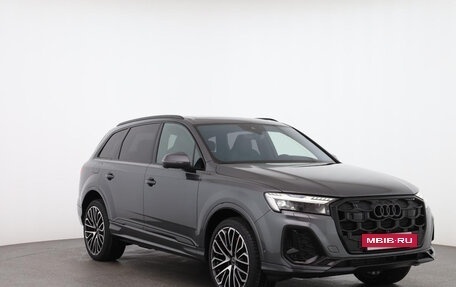 Audi Q7, 2025 год, 12 500 000 рублей, 7 фотография