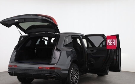 Audi Q7, 2025 год, 12 500 000 рублей, 13 фотография