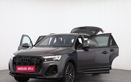 Audi Q7, 2025 год, 12 500 000 рублей, 9 фотография