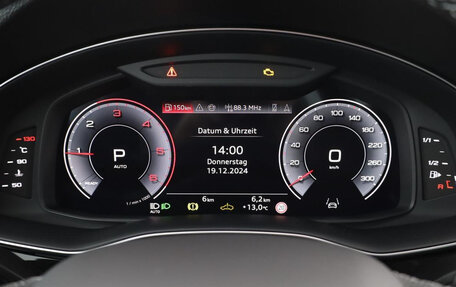 Audi Q7, 2025 год, 12 500 000 рублей, 22 фотография