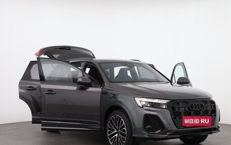 Audi Q7, 2025 год, 12 500 000 рублей, 15 фотография