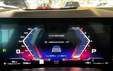 BMW X7, 2024 год, 200 683 рублей, 28 фотография