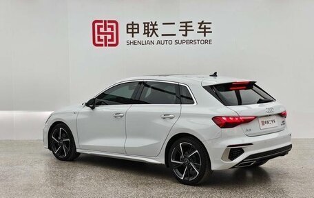 Audi A3, 2023 год, 2 032 761 рублей, 2 фотография