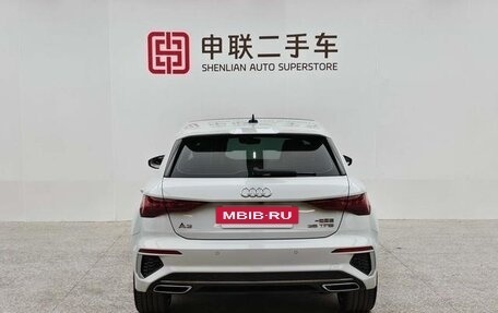 Audi A3, 2023 год, 2 032 761 рублей, 5 фотография