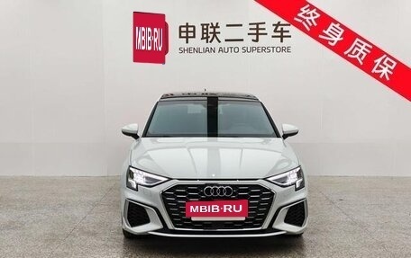 Audi A3, 2023 год, 2 032 761 рублей, 3 фотография