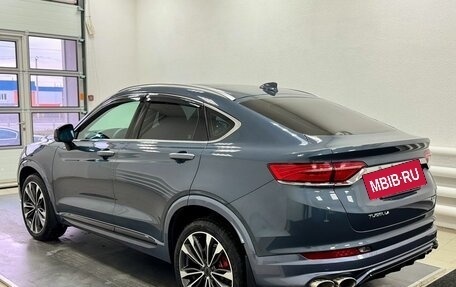 Geely Tugella FY11, 2022 год, 3 249 000 рублей, 6 фотография