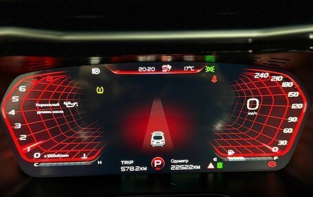 Geely Tugella FY11, 2022 год, 3 249 000 рублей, 21 фотография