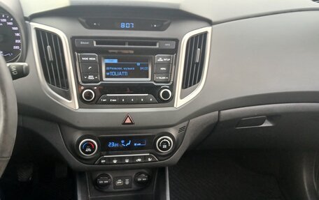 Hyundai Creta I рестайлинг, 2019 год, 1 590 000 рублей, 9 фотография