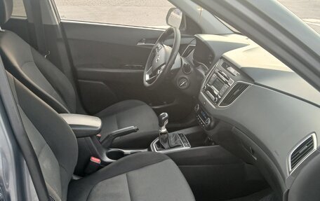 Hyundai Creta I рестайлинг, 2019 год, 1 590 000 рублей, 6 фотография