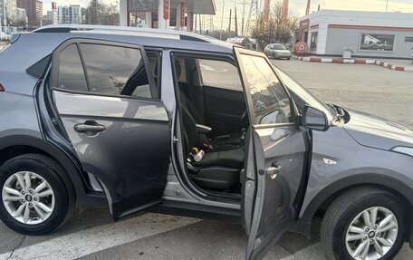 Hyundai Creta I рестайлинг, 2019 год, 1 590 000 рублей, 10 фотография