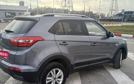 Hyundai Creta I рестайлинг, 2019 год, 1 590 000 рублей, 5 фотография