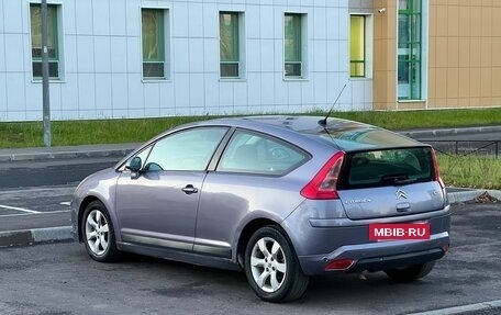 Citroen C4 II рестайлинг, 2006 год, 249 000 рублей, 3 фотография