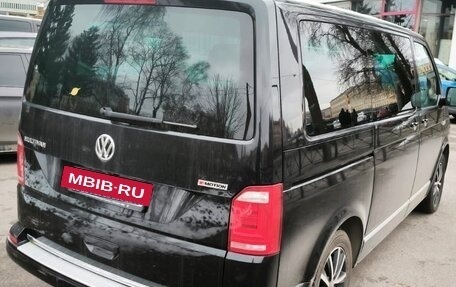 Volkswagen Multivan T6 рестайлинг, 2018 год, 3 700 000 рублей, 5 фотография