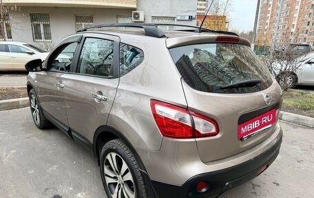 Nissan Qashqai, 2012 год, 995 000 рублей, 7 фотография