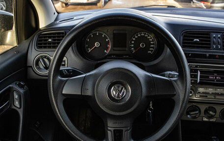 Volkswagen Polo VI (EU Market), 2014 год, 1 249 000 рублей, 6 фотография