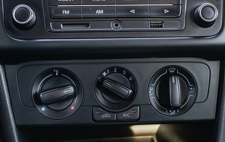 Volkswagen Polo VI (EU Market), 2014 год, 1 249 000 рублей, 13 фотография