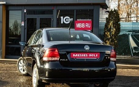 Volkswagen Polo VI (EU Market), 2014 год, 1 249 000 рублей, 4 фотография