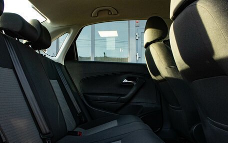 Volkswagen Polo VI (EU Market), 2014 год, 1 249 000 рублей, 17 фотография